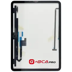 MR1_109804 Тачскрін oca pro для ipad pro 11 (2018)-2020 (a1934, a1980, a2013, a2068, a2230, a2228) чорний OCA PRO