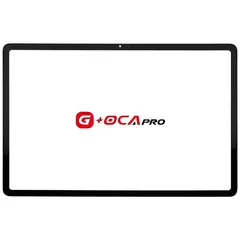MR1_109847 Скло дисплея для переклеювання oca pro lenovo tab m11 (tb-330fu) чорний, oca OCA PRO