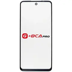 MR1_109856 Скло дисплея для переклеювання oca pro infinix hot 40i, oca OCA PRO
