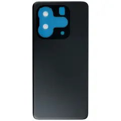 MR1_109857 Задня частина корпусу для redmi note 14 5g midnight чорний PRC