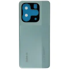 MR1_109870 Задня частина корпусу для redmi note 14 5g coral зелений PRC