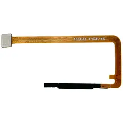 MR1_109960 Шлейф samsung galaxy a06 sm-a065 (сканер відбитку пальця) чорний PRC