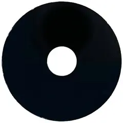 MR1_110069 Скло камери для realme c30, realme c30s чорний PRC