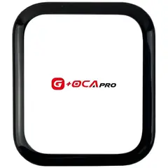 MR1_110123 Скло дисплея для переклеювання oca pro watch series 4, 5, 6, se, se 2 (40 mm), oca OCA PRO