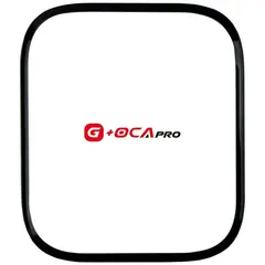 MR1_110125 Скло дисплея для переклеювання oca pro watch series 7, 8, 9 (41 mm), oca OCA PRO
