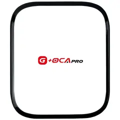 MR1_110126 Скло дисплея для переклеювання oca pro watch series 7, 8, 9 (45 mm), oca OCA PRO
