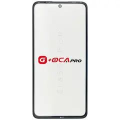 MR1_110137 Скло дисплея для переклеювання oca pro redmi note 14 4g (eu, jg2, 161 mm), oca OCA PRO