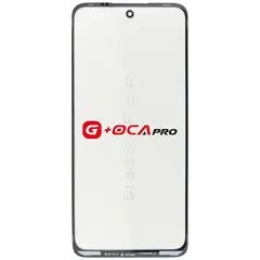 MR1_110145 Скло дисплея для переклеювання oca pro motorola moto g55, oca OCA PRO