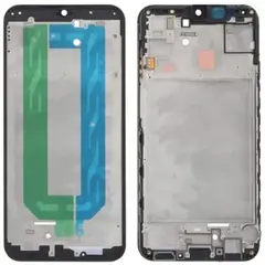 MR1_110152 Рамка дисплея samsung a15 galaxy a155, a156 чорний PRC
