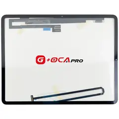 MR1_110155 Тачскрін oca pro для ipad pro (12.9) 2018-2020 (a2014, a1895, a1876, a2069) чорний OCA PRO