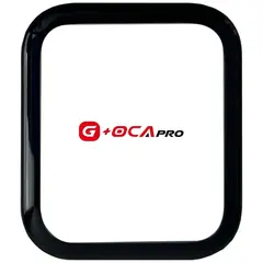 MR1_110156 Скло дисплея для переклеювання oca pro watch series 4, 5, 6, se, se 2 (40 mm), OCA PRO