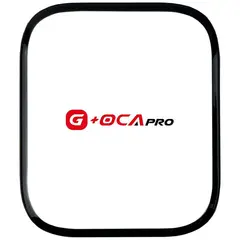 MR1_110157 Скло дисплея для переклеювання oca pro watch series 7, 8, 9 (45 mm), OCA PRO