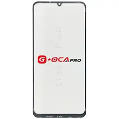 MR1_110160 Скло дисплея для переклеювання oca pro realme c61, realme c63, oca OCA PRO