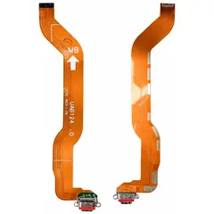 MR1_110178 Шлейф заряджання realme gt neo 2, gt neo 3t, gt 2 PRC