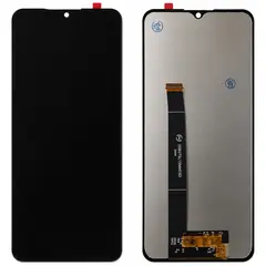 MR1_110187 Дисплей hotwav note 13, note 13 pro у зборі чорний (prc) HOTWAV