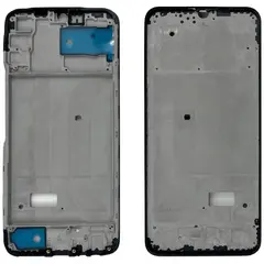 MR1_110195 Рамка дисплея vivo y20, y20i, y20 (2021) чорний PRC