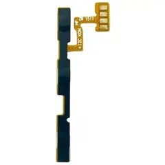 MR1_110261 Шлейф nokia c21 plus кнопка включення, кнопки звуку PRC