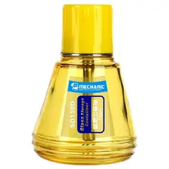 MR1_110266 Місткість для спирту скляна з дозатором mechanic sd150d (150ml) MECHANIC