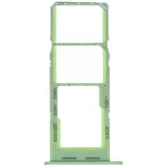 MR1_110283 Тримач sim-карти для samsung galaxy a14 sm-a145f зелений PRC