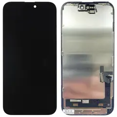 MR1_110317 Дисплей для iphone 15 чорний PRC