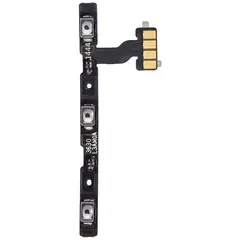 MR1_110327 Шлейф xiaomi 12, xiaomi 12x кнопка включення, кнопки звуку PRC