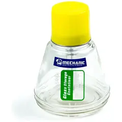 MR1_110340 Місткість для спирту скляна з дозатором mechanic sd150b (150ml) MECHANIC