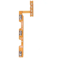 MR1_110354 Шлейф redmi note 13 4g кнопка включення, кнопки звуку PRC