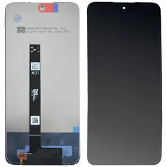 MR1_110457 Дисплей для zte nubia focus pro 5g у зборі чорний PRC