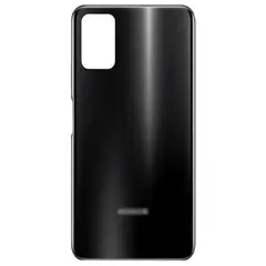 MR1_110486 Задня частина корпусу для honor x10 чорний PRC