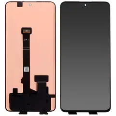 MR1_110496 Дисплей для redmi note 14 pro 5g, note 14 pro plus 5g oled чорний PRC