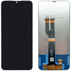 MR1_110596 Дисплей nokia g11, nokia g21 (yjxs6518-a1 v0.4) у зборі чорний (prc) NOKIA