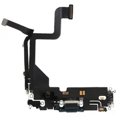 MR1_110624 Шлейф заряджання для iphone 13 pro graphite, op PRC
