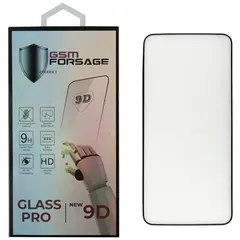 MR1_110651 Захисне скло premium tempered glass для samsung galaxy s25 sm-s931 чорний PRC