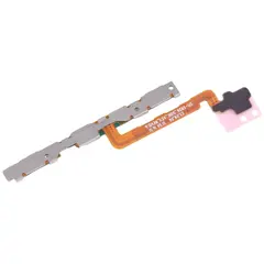 MR1_110709 Шлейф samsung galaxy s24 sm-s921 кнопка включення, кнопки звуку PRC
