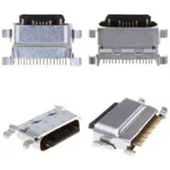 MR1_110718 Роз’єм заряджання redmi 10, redmi 10 2022, mi 10t, mi 10t pro 5g (usb type-c 16pin) PRC