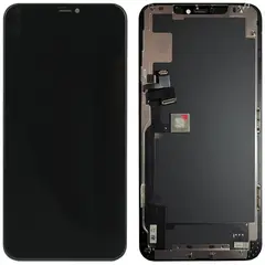 MR1_110724 Дисплей для iphone 11 pro max чорний oled PRC