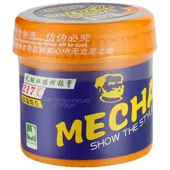 MR1_110737 Паяльна паста mechanic v8s35 217°c (60gr) MECHANIC