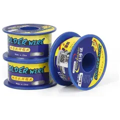 MR1_110758 Припій mechanic sx862 з каніфольним сердечником (0.8 mm, 60g) MECHANIC