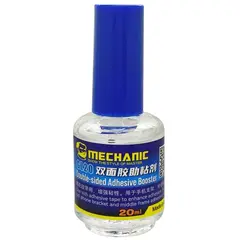 MR1_110780 Праймер mechanic gl20 для посилення адгезії двосторонніх стрічок (20ml) MECHANIC