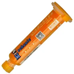 MR1_110806 Паяльна маска mechanic з уф-затвердінням uvh900-yy (жовта 10ml) MECHANIC