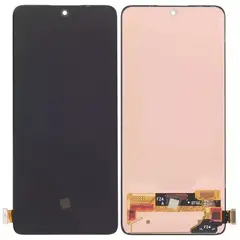 MR1_110817 Дисплей для redmi note 14 4g, note 14 5g oled чорний (global, fz04, 159 mm) PRC