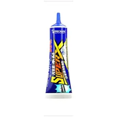 MR1_110827 Клей герметик mechanic super x (прозорий, 60ml) MECHANIC