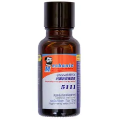 MR1_110832 Рідина для видалення клею з задньої частини корпусу mechanic 5111 (20ml) MECHANIC
