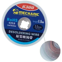 MR1_110836 Обплетення mechanic r300 3515 (3.5 mm, 1.5 m) MECHANIC
