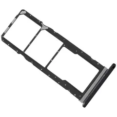MR1_110842 Тримач sim карти для samsung galaxy a05s sm-a057f чорний PRC