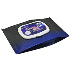 MR1_110905 Мікрофібра волога для чищення дисплеїв mechanic super fine dust-free (10x10cm, 50 шт.) MECHANIC