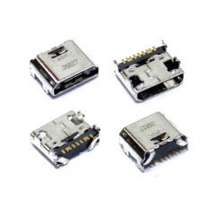 MR3_2205 Коннектор зарядки для samsung i9082, g360, g361, i8550, i9080, t110 (5шт.) PRC