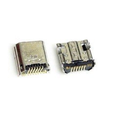 MR3_4712 Коннектор зарядки планшета для samsung p5200, p5210, t210, t230, t231, t211, t2100 galaxy tab 3 PRC