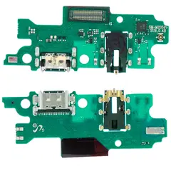 MR1_111002 Нижня плата для samsung galaxy m20 sm-m205 (sub.0.4b), op PRC