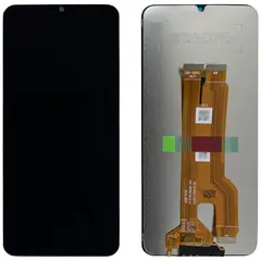 MR1_111005 Дисплей realme c61, realme c63 у зборі чорний (prc) OPPO